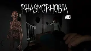 Phasmophobia 03 👻  Geisterspiegel und Geisterbox sind keine gute Kombination