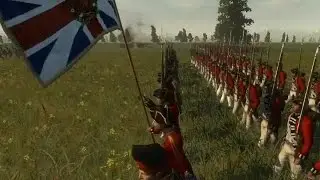 Battle of Camden - Patriot - Empire Total War