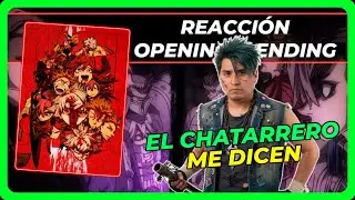 Gachiakuta (Reacci&oacute;n al Opening 2 y Ending 2)