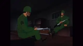 Batman The Animated Series: The Cat and The Claw 2 [1]