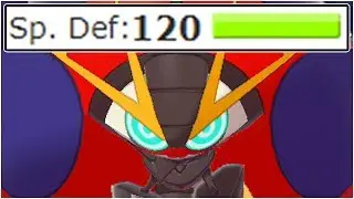 FULL HIGHEST SPECIAL DEFENCE STAT POKEMON TEAM! ( GEN 8 )