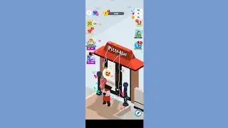 Pizza Hat New Show Open in Game Play | Highest level Complete in One Short Video | Pizza Hat Game | 