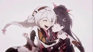 Honkai Impact 3rd - HOUKAI SEKAI NO UTAHIME [AMV]  #HonkaiMemory