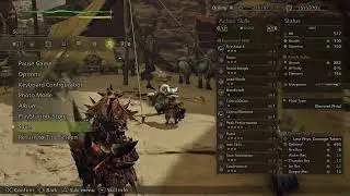 #1 Player in Monster Hunter. Solo run. No mic and joining atm | #fyp #mhw #mhwilds #capcom