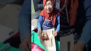 Sate Legend Purworejo #foodvlogger #kulinerenakpurworejo📍Barat Alun Purworejo