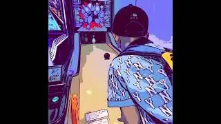 PRO STRIKER Arcade Bowling machine for kids  with Travis!