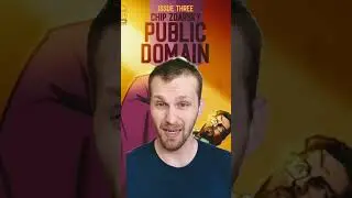 The Domain is Owned #comics #shorts #comicbooks #image #publicdomain #reviews #copyright