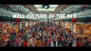 90s Mall Culture | The Offline Era #4