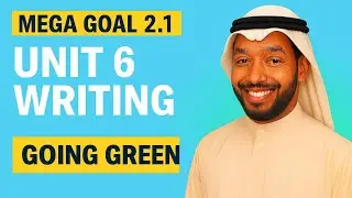 Mega Goal 2.1 &ndash; Unit 6 Writing | How to Write a Formal Complaint Letter | Going Green