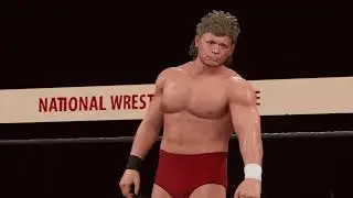 Dick Slater in action! | NWA Ultimate Showdown!