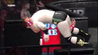 WWE 12 Playthrough RTWM Villians Part 1 HD