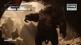 Warhammer 40,000: Darktide | Operaci&oacute;n II: C&aacute;mara escisi&oacute;n Spireside-13 | Gameplay en ESPA&Ntilde;OL SUB