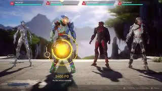 Anthem - Kontrakt Yarrowa _premia za Ryzyko Gtx 1060 6gb,I7 2600K