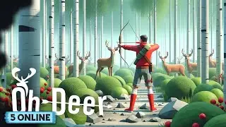 Oh Deer - CO-OP Game