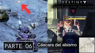 Destiny: El Rey de los Pose&iacute;dos | Parte 6 Patrulla del Acorazado + Blancos de gran valor (parte 1)