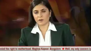 Right to motherhood