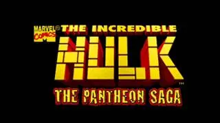 The Incredible Hulk - The Pantheon Saga - Soundtrack - The Mount