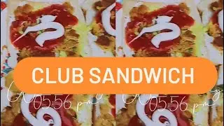 club sandwich. . . .  Foodfusion#sooperchef#Metedan#cooking#snacks#fastfood#Foodies#youngfood#knorr#