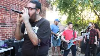 RRH is a whore who cried wolf ft. Luigi from Descend into Grey, Kevin from A kings ransom, Peter ATE