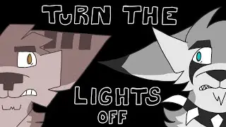 Turn The Lights Off (FlipaClip) [CANCELLED] OC MAP Parts 1 & 2 for @IristheInkWing 's MAProject