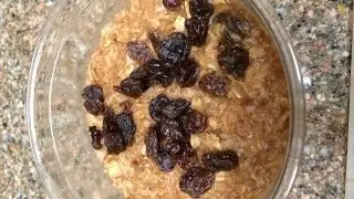 Cooking Basics 101: How to Make Old Fashioned Oatmeal