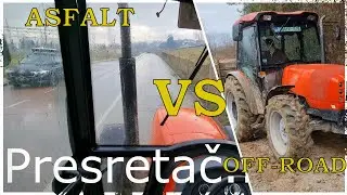 Same Argon 80 - Na asfaltu vs. OFF-ROAD (GDJE JE BOLJI!?) Vožnja pilićara!