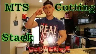 The Best Cutting Stack | MTS Fitness Bodybuilding Supplements