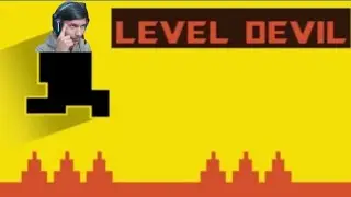 First video (Level devil 😈) 
