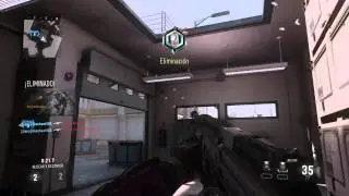 Call of Duty&reg;: Advanced Warfare Ts vs Evil Ddh