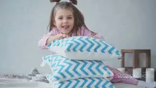 When Objects Talk: A Nightly Tale || Gasping mobile || Funny conversation of pillows and mobile.