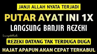 BACAAN DAHSYAT 📿 Satu Kali Putar Bisa Datangkan Kekayaan, Barokah Ilmu