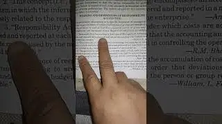 Responsibility Accounting#youtubeshorts #shorts #ytshorts #ugcnet .