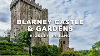 Touring Blarney Castle Tour & Kissing the Blarney Stone