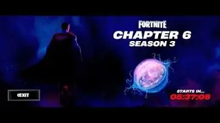 Fortnite C6S2 Live event