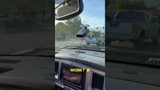 Как работает радар-детектор 😳😮 #радар #радардетектор #нелегально