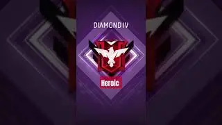 Finally!! Heroic Rank #freefiremax Skull Gaming 😊😊✨✨✨✨