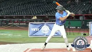 Dax Kilby,SS,Newnan High School Class of 2025,Newnan,GA High Speed Swing Mechanics