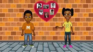 Mac and Roni Characters Animation | Lip sync and Movements