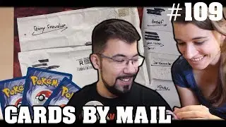 EIN GESCHENK F&Uuml;R NICI!! Pok&eacute;mon Cards by Mail #109 [Deutsch/German]