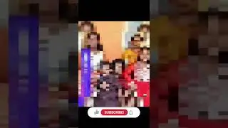 😎Comedy Actor 'KingKong'Shankar family...