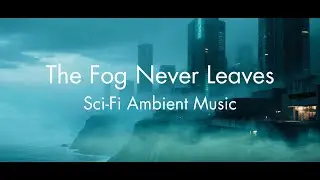 Mist Over the Cliffs | Dark Ambient Soundscape | Sci-Fi Meditative Music