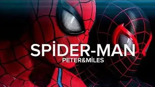 Spider-Man | Peter&Miles