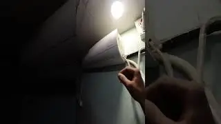 LG AC CH 10 error problem find in Q trends Show Room Supaul- EHSAN