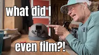 Езда на лошади с Go Pro на шлеме... что может пойти не так???