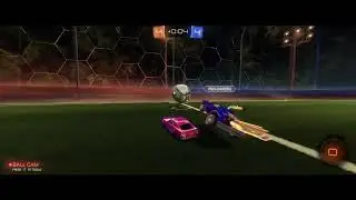 SEASON 18 !!!!!!!!   Using the new rocket league car