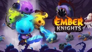 Ember Knights - Asmodee Digital Partnership Trailer