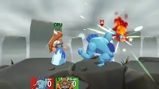 Ultra Fishbunjin 3000 in a nutshell