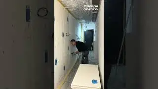 Пошаговый монтаж звукоизоляции ЗИПС 3 Ультра