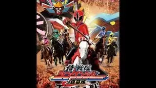 Shinkenger - The Fateful War (English Subbed)