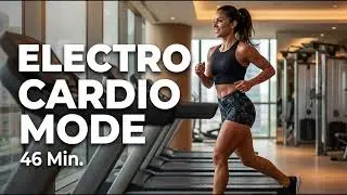 🔥 ELECTRO CARDIO MODE 💪 Bass House Workout Music for Fat Burn & Endurance